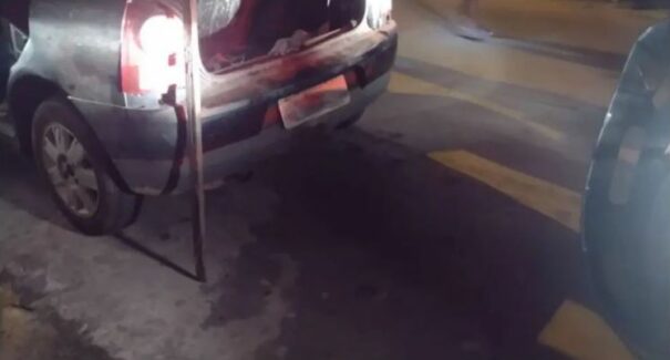 Corpo de homem é encontrado dentro de carro no bairro São Cristóvão