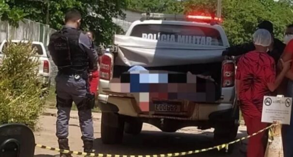 Tentativa de assalto termina com três suspeitos mortos após confronto com a PM