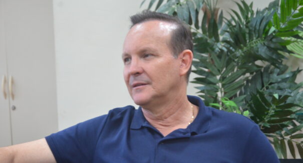O Imparcial entrevista Márcio Honaiser: Preocupação com a Educação e o trabalhador