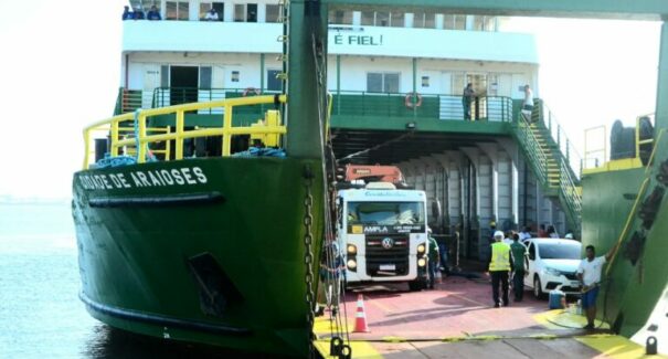 Divulgado horários programados e vendas de passagens antecipadas de ferryboat