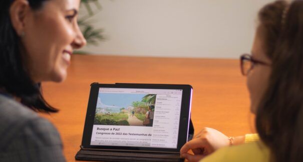 Congresso mundial discutirá  a paz em evento online para milhares de pessoas