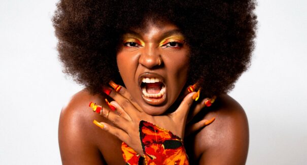 Artista maranhense Pantera Black se apresenta no Rock In Rio 2022