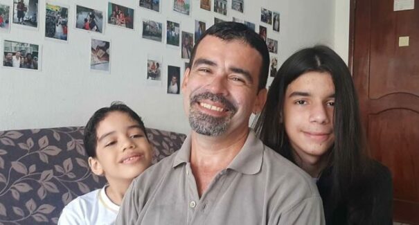 Pais solo que querem ser “a diferença”