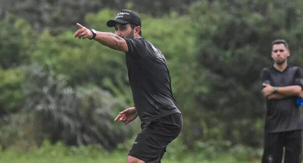Moto Club pede e CBF antecipa segundo jogo