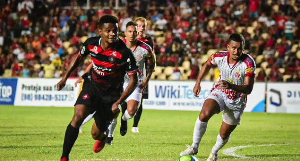 Moto Club perde por 1 a 0 para o América-RN e é eliminado da Série D