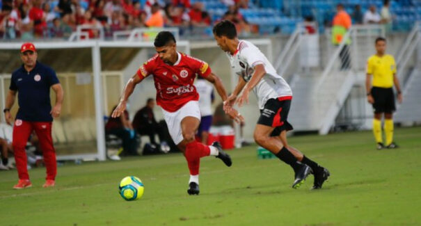 Moto Club perde para o América-RN no primeiro jogo das quartas de final