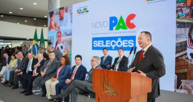 Em discurso no lançamento do edital do Novo PAC, Carlos Brandão destaca oportunidades de crescimento com o programa