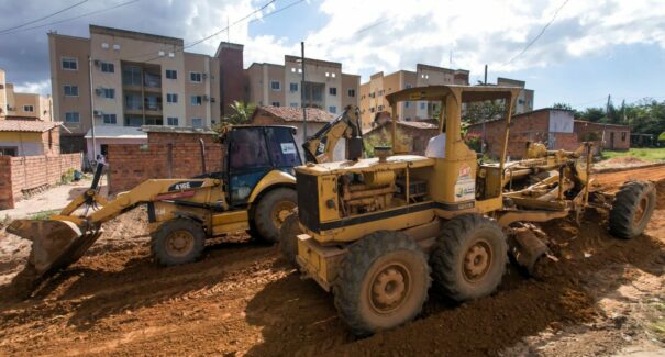 Município de São José de Ribamar recebe obras e está cada vez mais estruturada
