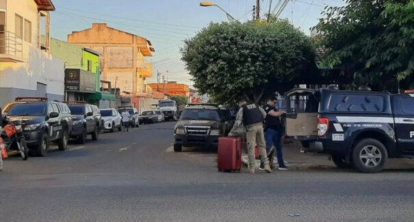 Polícia Civil deflagra operação contra fraudes eletrônicas em Imperatriz
