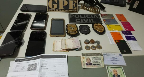 Dupla é presa suspeita pelo crime de estelionato no Maranhão