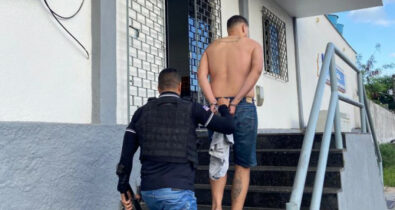 Homem é preso suspeito de praticar vários furtos em bairros de São Luís