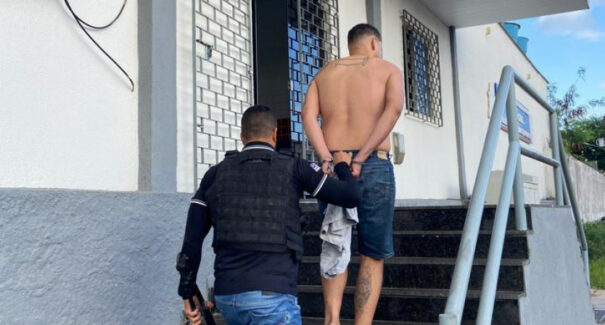 Homem é preso suspeito de praticar vários furtos em bairros de São Luís