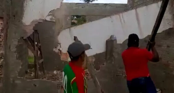 Em Bacuri, Ministério Público firma TAC com prefeitura para reforma de 12 escolas municipais