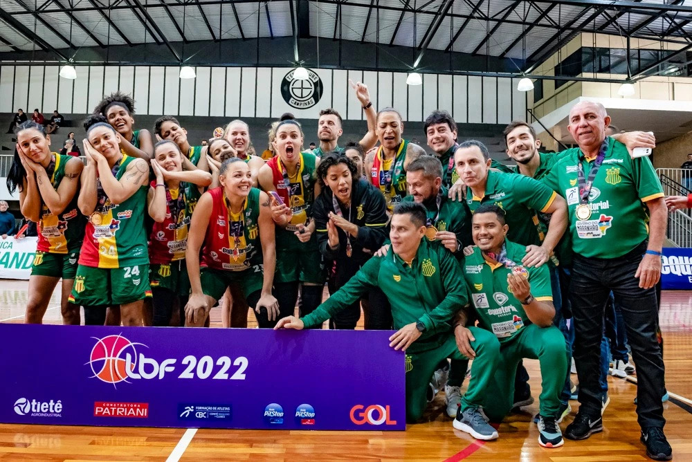 NSports - LBF Playoffs 2022: Vera Cruz Campinas x Sesi Araraquara