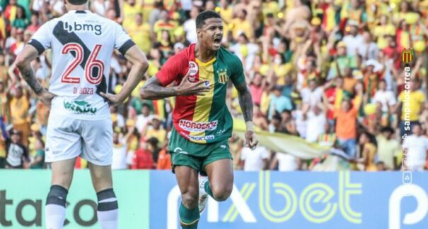 Sampaio Corrêa busca mais uma vitória em casa
