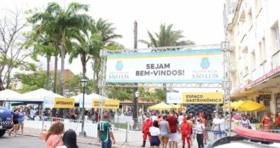 Feirinha São Luís apresenta Festival da Farinha e atrações culturais no domingo (21)