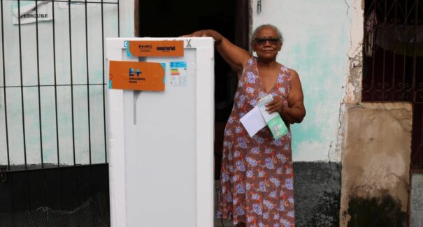 Raposa, São Bento e São Raimundo do Doca Bezerra recebem projeto para troca de geladeiras gratuitas