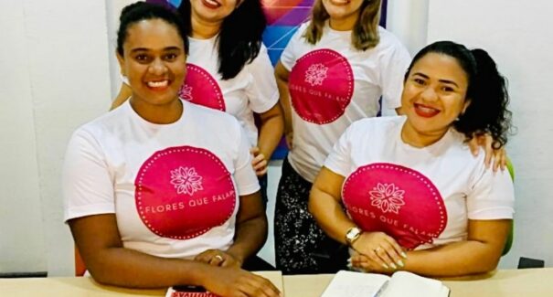 Coletivo ‘Flores que Falam’ realiza encontro para discutir sobre Abuso Sexual