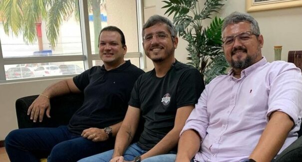 Imparcial Entrevista conversa com os ganhadores do Concurso “Pizza Impar”