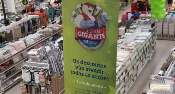 Feirão Gigante Potiguar 2022: saiba onde encontrar o presente do papai