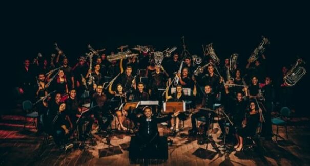 A Banda Sinfônica Tomaz de Aquino Leite apresenta: “Música Universal – Clássicos”
