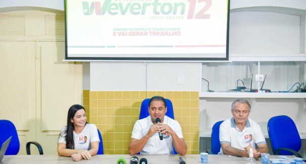 Weverton Rocha fala sobre programas para geração de renda e emprego