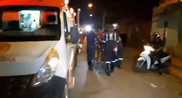 Suspeito de praticar assaltos em Imperatriz é atingido com tiro na cabeça