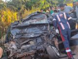 Acidente grave na BR-222 deixa quatro mortos, próximo a Arame no MA