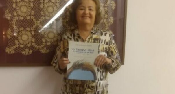 Médica pediatra Dulce Góes lança livro infantil sobre autismo, em São Luís