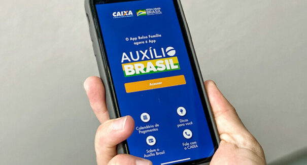 Auxílio Brasil: pagamento da parcela de dezembro começa nesta segunda-feria (12)