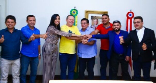 Brandão trata de ações para Açailândia