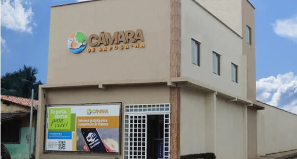 Inscrições para concurso na Câmara de Raposa são prorrogadas até sexta-feira (2)
