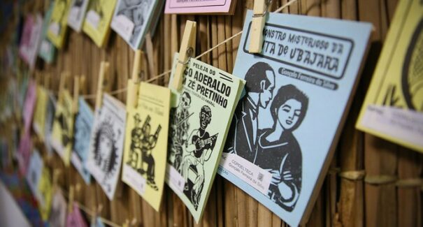 Biblioteca Pública Benedito Leite terá Terça do Cordel uma vez por mês