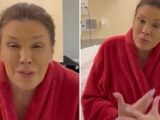 Cantora Simony revela diagnóstico de câncer, mas está “confiante” em tratamento