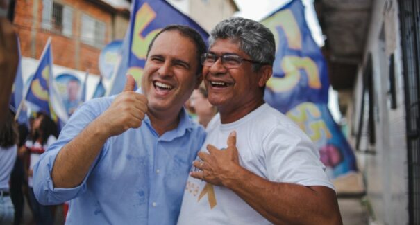 Edivaldo é o 1º a ter candidatura deferida