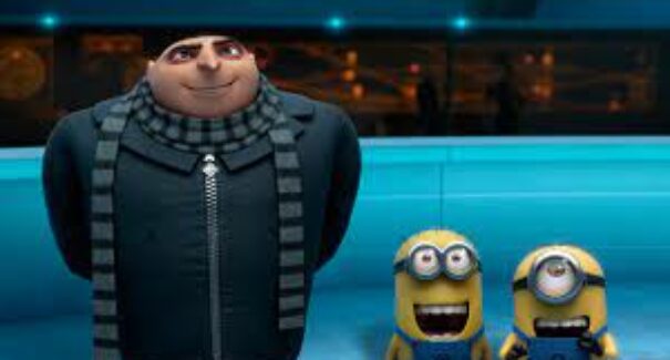 ‘Meu Malvado Favorito 2’ é a opção de filme para ver em casa nesta segunda-feira (8)