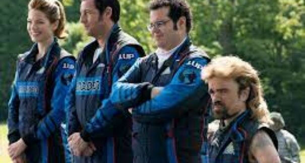 Filme ‘Pixels’ é a opção para cinema em casa desta segunda-feira (1º)
