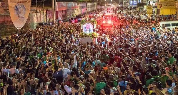 Tradicional festa do Padroeiro do Maranhão inicia nessa quinta-feira (1º)