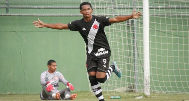 Jovem maranhense de apenas 17 anos é a nova joia do Vasco