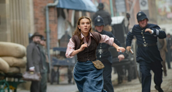 Com estreia prevista para 4 de novembro, Netflix divulga imagens de ´Enola Holmes 2´