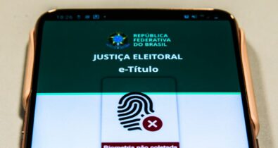 Cidadão pode baixar aplicativo com título de eleitor digital