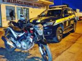 Em Itapecuru-Mirim, foram encontradas três motocicletas roubadas