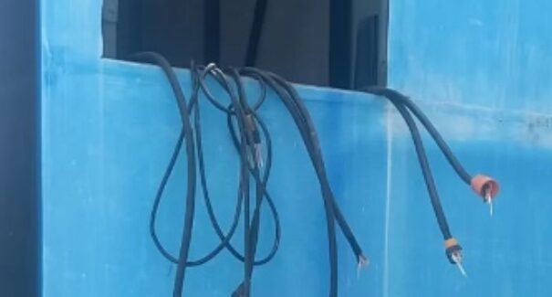 Polícia apura furto de cabos no estádio Nhozinho Santos