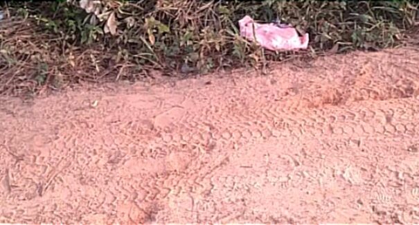 Em Matinha, homem é preso suspeito de matar mulher com requintes de crueldade