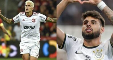 Copa do Brasil: Flamengo e Corinthians vencem e avançam as semifinais