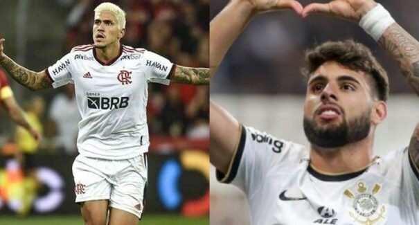 Copa do Brasil: Flamengo e Corinthians vencem e avançam as semifinais