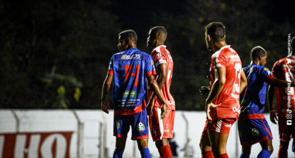 Imperatriz vence o Chapadinha por 1 a 0