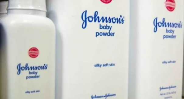 Venda de talco da Johnson & Johnson será suspensa a partir do próximo ano