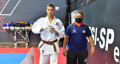 Judoca maranhense é convocado para Mundial Cadete/Sub-18