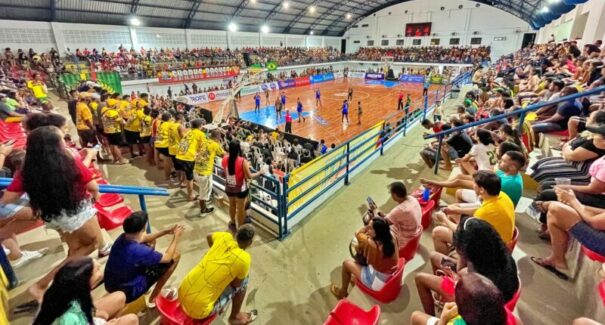 Ingressos para assistir jogos decisivos da LBF podem ser trocados por alimentos não-perecíveis